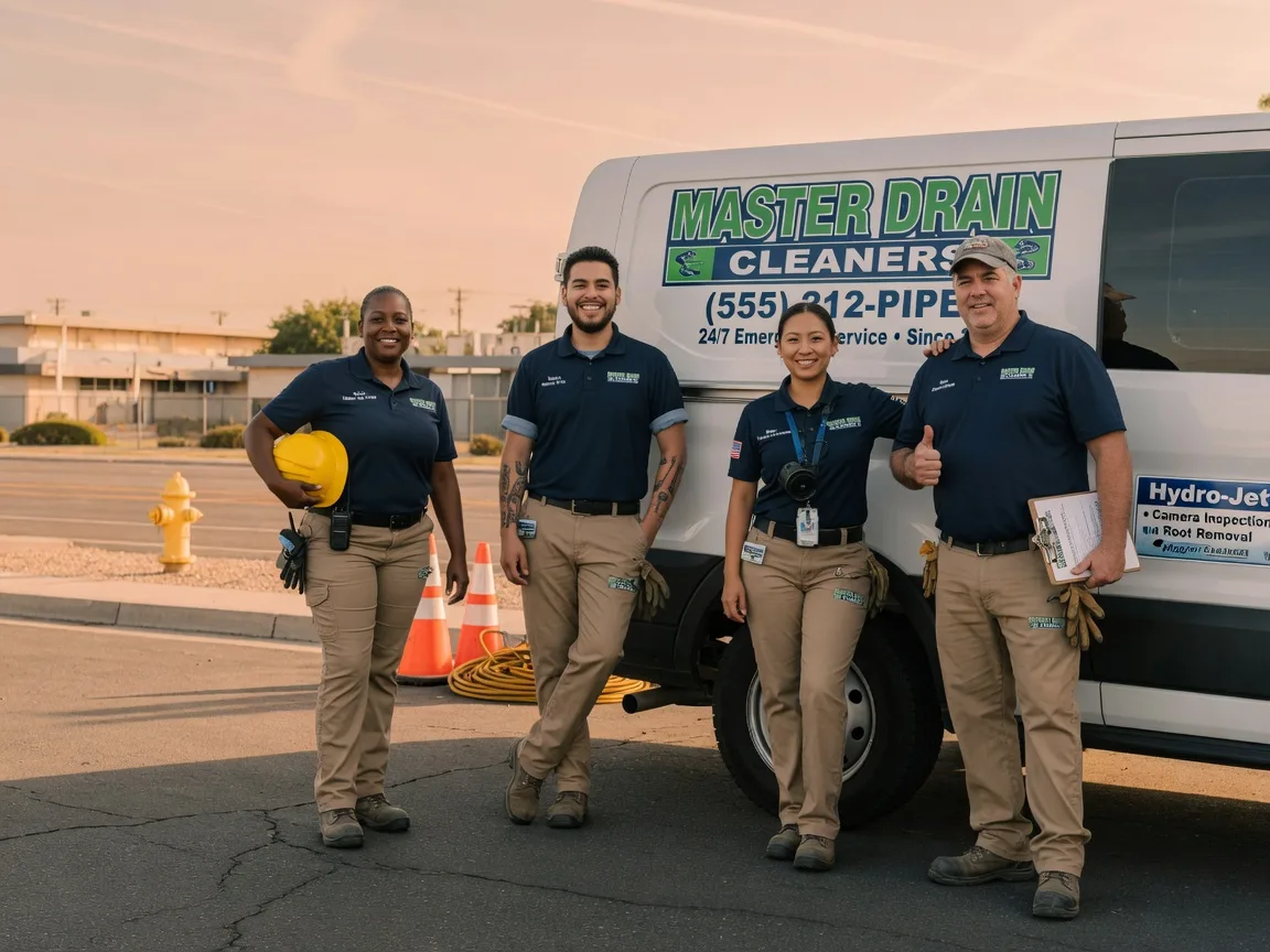 Drain Cleaning company in Rhodhiss, NC