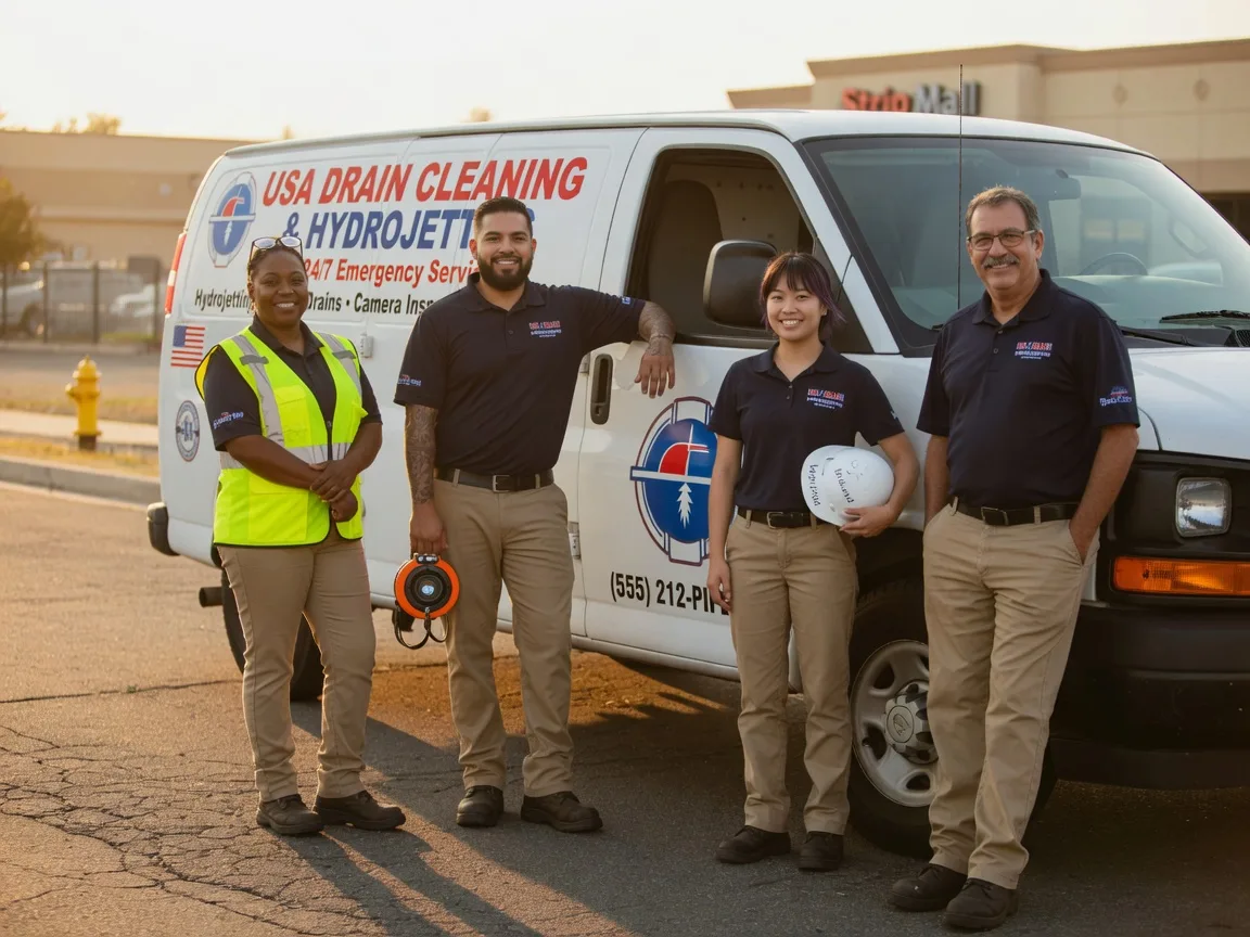 Drain Cleaning company in Rhodhiss, NC