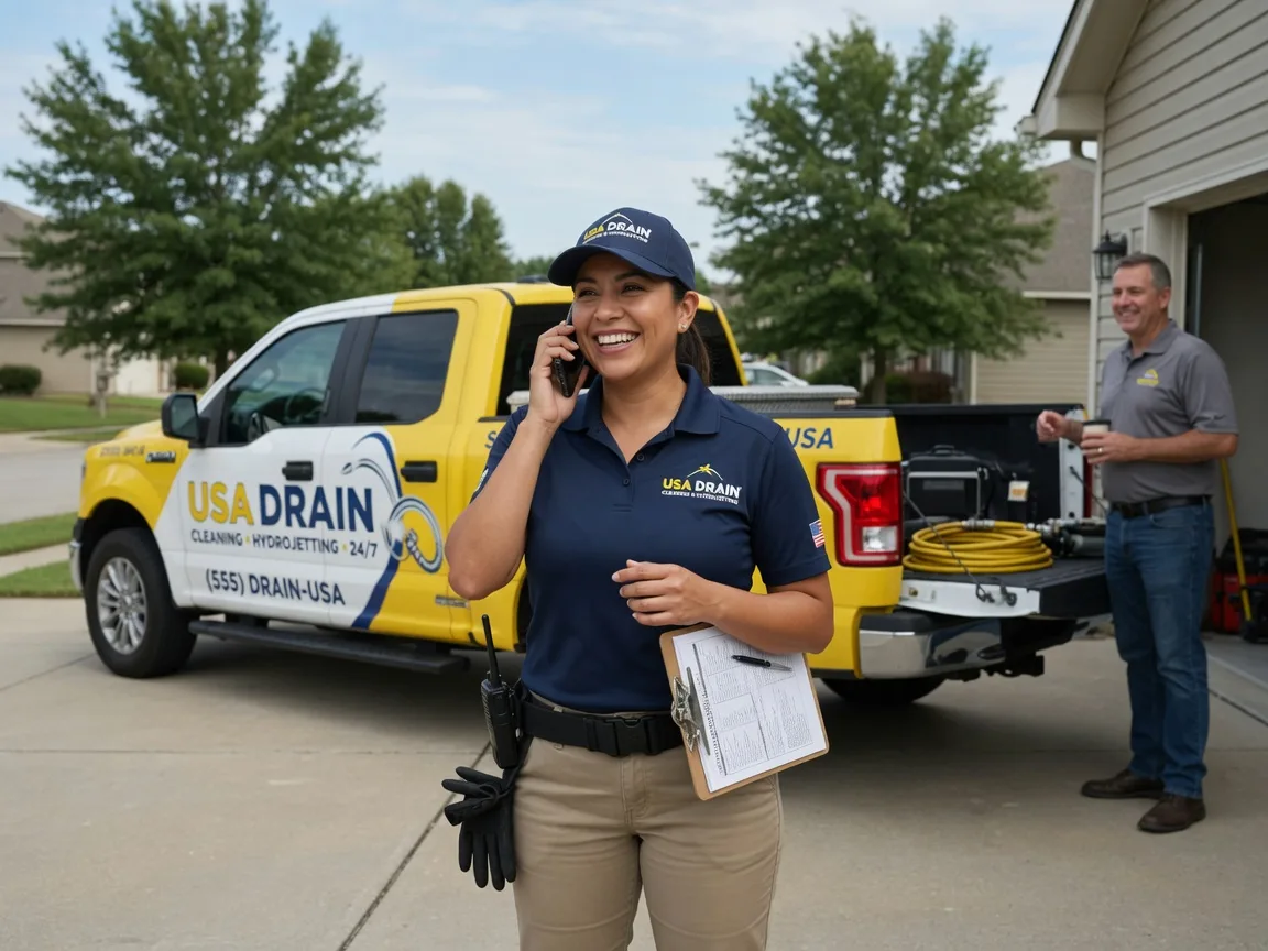 Drain Cleaning Rhodhiss, NC FAQs